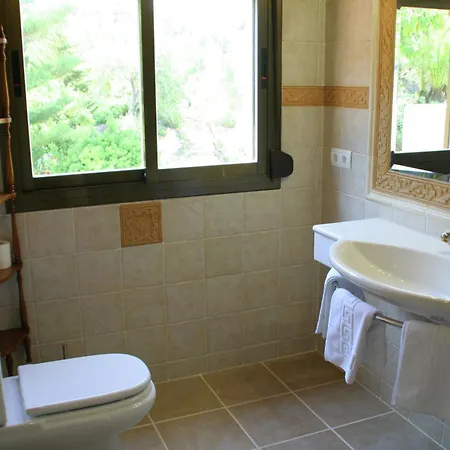 Mansion In With Private Pool Санта-Еулалія-дель-Ріо
