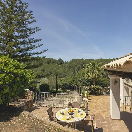 Mansion In With Private Pool * Santa Eulària des Riu