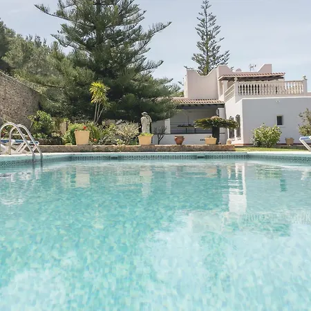 Mansion In With Private Pool Santa Eulària des Riu