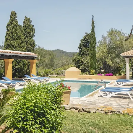 Hébergement de vacances Mansion In With Private Pool *