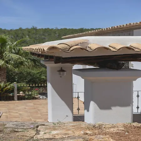 Mansion In With Private Pool Santa Eularia des Riu