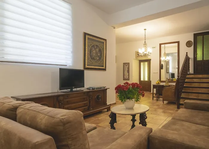 Mansion In With Private Pool Holiday home Santa Eularia des Riu