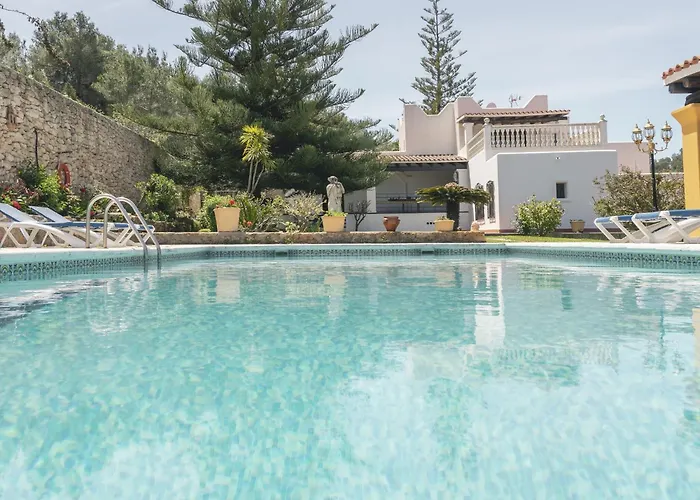 Mansion In With Private Pool Santa Eularia des Riu