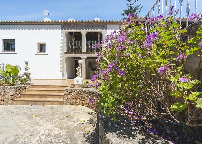 Mansion In With Private Pool Holiday home Santa Eularia des Riu