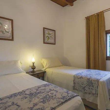 Hébergement de vacances Mansion In With Private Pool