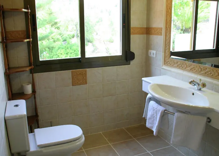 Mansion In With Private Pool Santa Eulària des Riu