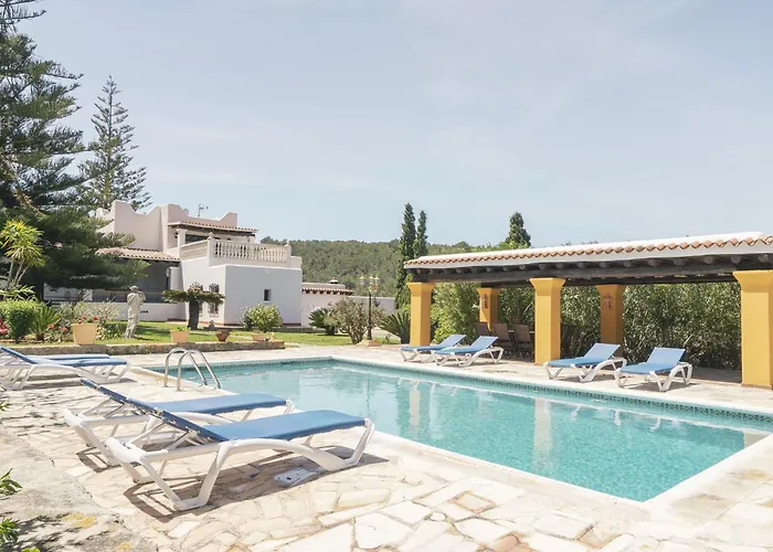 Mansion In With Private Pool * Santa Eulària des Riu